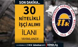 Türkiye Taşkömürü Kurumu İŞKUR İle 5 Alanda 30 İşçi Alımı İlanı 2021