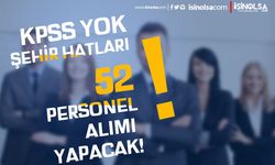 İBB İstanbul şehir Hatları 52 İtfaiyeci ve Personel Alımı Yapıyor