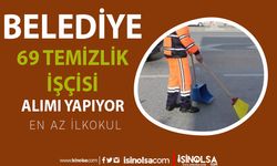 Kırşehir Belediyesi 69 Personel ( Temizlik Personeli ) Alımı Yapacak! Şartlar Nedir?