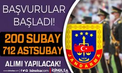 Jandarma YKS İle 2022 Yılı 200 Subay ve 712 Astsubay Alımı Başladı!