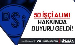 DSİ 50 Bekçi Alımı Kura Sonuçları ve İstenen Belgeler Açıklandı!