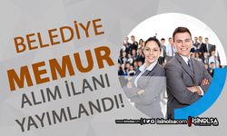 Çadırkaya Belediyesi Memur Alımı İlanı 2023 Yayımlandı! ( Düzeltme )