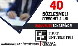 Fırat Üniversitesi 40 Personel Alımı Sonuçları ve Taban KPSS Puanı?