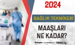 Yeni Atanan 2024 Yılı Sağlık Teknikeri Maaşları ( Paramedik ) - Bakanlık ve Üniversite