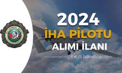 MİT İHA Sistemleri Pilotu Alımı İlanı 2024