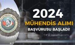 Milli İstihbarat Teşkilatı ( MİT ) 2024 Yılı Mühendis Alımı Başvurusu