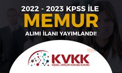 Kişisel Verileri Koruma Kurumu ( KVKK ) KPSS İle Memur Alımı İlanı 2024 ( Uzman Yardımcısı )