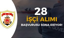 Sahil Güvenlik Karadeniz Komutanlığı 28 İşçi Alımı Kura İşlemleri ve Sonuçları Ne Zaman?