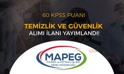 Enerji Bakanlığı MAPEG 60 KPSS İle Büro ve Koruma Personeli Alıyor!