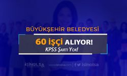 Adana Büyükşehir Belediyesi 60 İşçi Personel Alımı İlanı ( Adana Ulaşım )