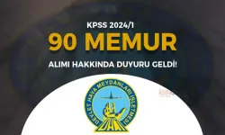 DHMİ KPSS 2024/1 İle 90 Memur Alımı Hakkında Duyuru Geldi!