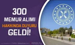 HMB 300 Memur Alımı Hakkında Duyuru Geldi ( Vergi Müfettiş Yardımcısı )