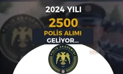 PMYO 2024 Yılı 2500 Polis Alımı Kılavuzu Yayımlanıyor!