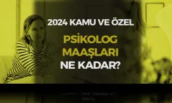 Psikolog Maaşları 2024! Kamu ve Özel Sektör