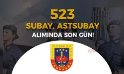 Jandarma 523 Subay ve Astsubay Öğrenci Alımı Sonuçları ve Taban Puanlar ? - JAMYO ve JSGA