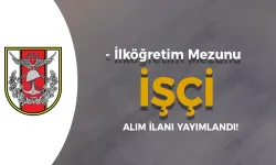 TSK Orduevi İşçi Alımı İlanı Yayımlandı!