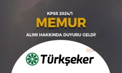 TÜRKŞEKER KPSS 2024/1 İle Personel Alımı Hakkında Yeni Duyuru Geldi!