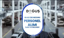 Doğuş Otomotiv Personel Alımı İş İlanları