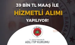 ATK 39 Bin TL Maaş İle 27 Hizmetli Alımı Başvurusu Devam Ediyor