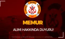 Kıyı Emniyeti Büro Personeli ( Memur ) Alımı Hakkında Duyuru Geldi!