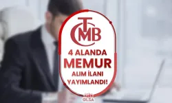 Merkez Bankası 2024 Yılı Memur Alımı İlanı Başvuruları Başladı!