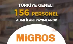 Migros İŞKUR İle 156 İşçi Personel Alımı İlanları Yayımladı!