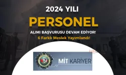 MİT 6 Meslekte Personel Alımı 2024! Kimler ve Nasıl Başvuru Yapılır?