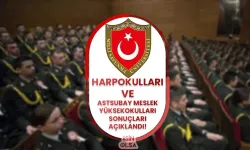 2024 MSÜ Harp Okulları ile Astsubay Meslek Yüksekokulları Sonuç Duyurusu!