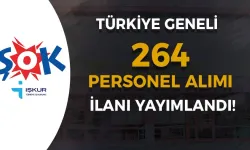 ŞOK Market 264 Personel Alıyor! İŞKUR ile Türkiye Geneli Meslekler Yayımlandı!