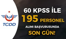 TCDD 195 Personel Alımı Sonuçları - Sözlü Sınav Detayları Nedir?