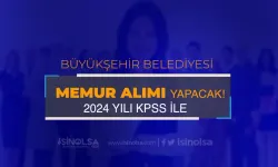 Tekirdağ Büyükşehir Belediyesi 2024 KPSS İle Memur Alımı İlanı Yayımladı ( Müfettiş Yardımcısı )