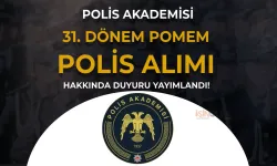 PA 31. Dönem POMEM Polis Alımı 2. Yedek Aday Duyurusu! ( 32. Dönem Ne Zaman )