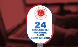 Adalet Bakanlığı 24 Sözleşmeli Personeli Alımı Sona Eriyor! KPSS li KPSS siz