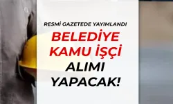 Belediye İŞKUR ile Kamu İşçi Alımı İlanı Yayımladı! ( Ahmetpaşa Belediyesi )