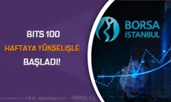 BIST 100 Haftaya Güçlü Bir Yükselişle Başladı: Bankacılık ve Turizm Sektörleri Zirvede!