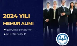 Diyanet ( DİB ) 60 KPSS İle Memur Alımı Sona Eriyor ( Uzman Yardımcısı )