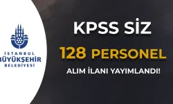 İBB Spor Etkinlikleri En Az İlkokul Mezunu 128 Personel Alımı Yapıyor!