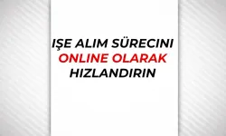 İş Alımını Hızlandıran Online Mülakat