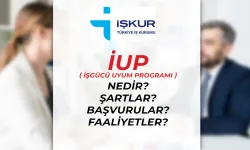 İŞKUR İUP Nedir? Şartlar? Başvurular? Ücret? Faaliyetler?