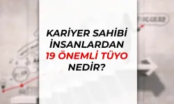 Kariyer Sahibi İnsanlardan İş Hayatına Dair 19 Önemli Tüyo