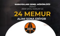 KGM KPSS siz Memur Alımı Sona Eriyor! ( 2828 Kanun İle )