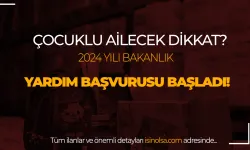 Kırtasiye Yardımı Başvurusu 2024: Nasıl Yapılır, Şartlar Neler?