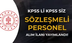 Kültür Bakanlığı 15 Sözleşmeli Personel Alacak! KPSS li KPSS siz Şartlar Nedir?