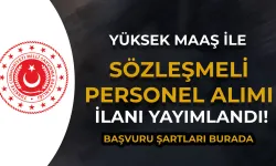 MSB Sözleşmeli Personel Alımı Yapacak! ( KPSS Li KPS Siz Bilişim Personeli )