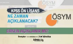 2024 KPSS Ön Lisans Sonuçları Ne Zaman Açıklanacak? Erken Açıklanır Mı?