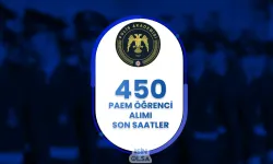 EGM 2024 Yılı 450 PAEM Öğrenci Alımı 2024