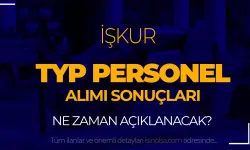 2024 İŞKUR TYP Kura Sonuçları: TYP Temizlik Görevlisi Kura Sonuçları Nereden ve Nasıl Öğrenilir?