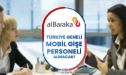 Albaraka Türk Türkiye Geneli Mobil Gişe Personeli Alımı Yapıyor!