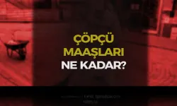 Belediye Temizlik Görevlileri (Çöpçüler) Ne Kadar Maaş Alıyor?