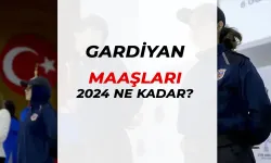 Gardiyan Maaşları 2024 Yılı CTE